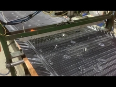 19mm International Cooling Tower Fill Media 0.32-0.6mm 1020/1220/1520mm