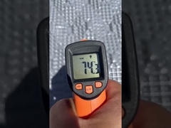 Quick and Easy Removal Virgin PVC Hanging Cooling Tower Infill