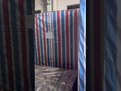 Βιομηχανική Counterflow κλίση Eliminators PVC πύργων υδρόψυξης