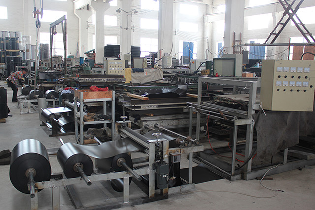 Κίνα Wuxi Xianglong Plastic Technology Co., Ltd. Εταιρικό Προφίλ