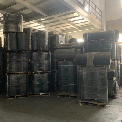 Ο κυλημένος δροσίζοντας πύργος PVC γεμίζει το υλικό συσκευασίας δροσίζοντας πύργων 0.321mm
