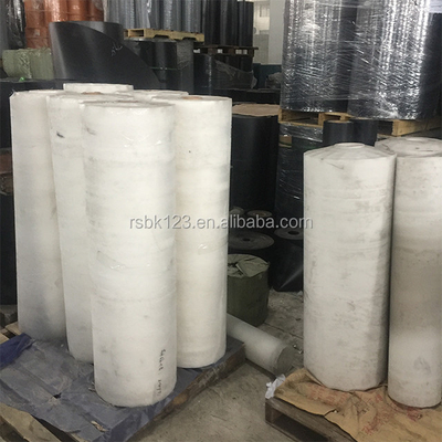 Ο αντίθετος δροσίζοντας πύργος PVC ροής γεμίζει πλαστικό φύλλο PVC 0.3mm το παχύ ματ