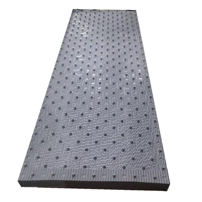 750X2000mm που ο άκαμπτος δροσίζοντας πύργος PVC γεμίζει CF750 γεμίζουν το δροσίζοντας πύργο μέσων