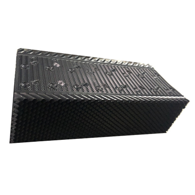 το PVC 915mm γεμίζει για το δροσίζοντας πύργο γεμίζει τη διαγώνια συσκευασία πύργων ψύξης μέσων ροής