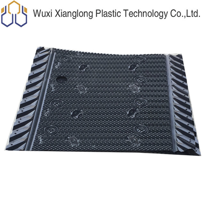 η ταινία 915mm 1220mm 1520mm γεμίζει το PVC δροσίζοντας πύργων γεμίζει την τιμή 0.320.6mm