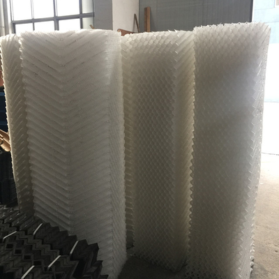 CounterFlow ο δροσίζοντας πύργος Brentwood υλικών πληρώσεως PVC γεμίζει τα μέσα 19mm 30mm