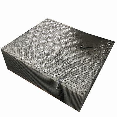υλικό αφθονίας δροσίζοντας πύργων 1000X1000mm 850/1000mm μέρη δροσίζοντας πύργων