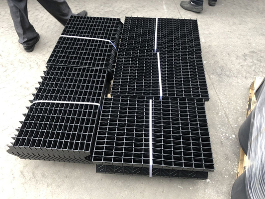 Κλίση Eliminators PVC σταγονίδιων 170mm εξοπλισμός εξατμιστικής ψύξης