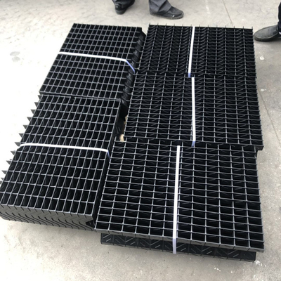 Κλίση Eliminators PVC σταγονίδιων 170mm εξοπλισμός εξατμιστικής ψύξης
