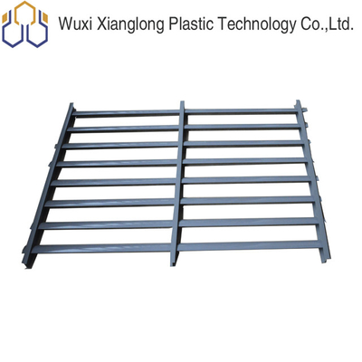 Louvers αέρα PVC ψύξης πύργων στην κεντρική απόδειξη βροχής τοίχων καγκέλων εξωτερική