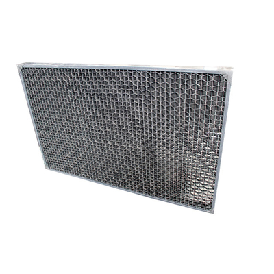 Louver κολπίσκων αέρα δροσίζοντας πύργων μέσο 2000mm PVC εξαρτημάτων