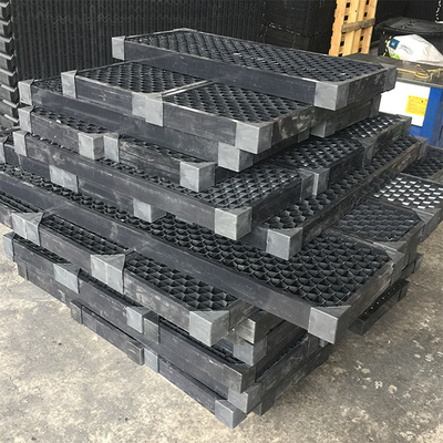 Louver κολπίσκων αέρα δροσίζοντας πύργων μέσο 2000mm PVC εξαρτημάτων