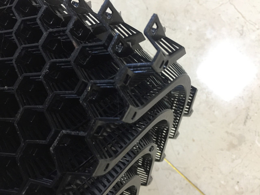 Πύργος ψύξης PP Splash Trickle Fill Grid Infill