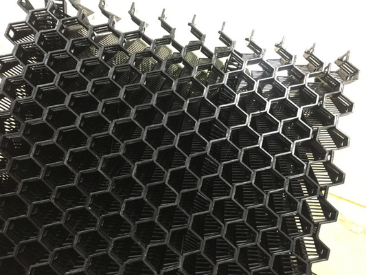 Πύργος ψύξης PP Splash Trickle Fill Grid Infill