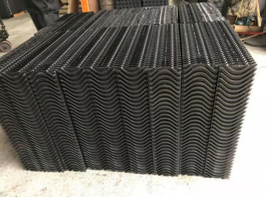 Πύργος ψύξης PP Splash Trickle Fill Grid Infill
