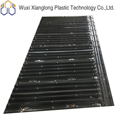 ο δροσίζοντας πύργος PVC 1300mm γεμίζει την κλίση Eliminators δροσίζοντας πύργων 20mm