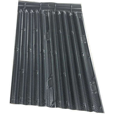 1300mm πλαστικό πύργο ψύξης Pad 0.38-0.6mm