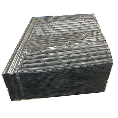 1300mm πλαστικό πύργο ψύξης Pad 0.38-0.6mm