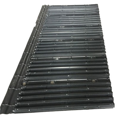 1300mm πλαστικό πύργο ψύξης Pad 0.38-0.6mm