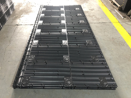 γεμάτο PVC EAC δροσίζοντας πύργων 1330mm το κρεμώντας γεμίζει του δροσίζοντας πύργου