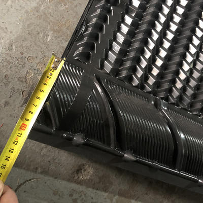 γεμάτο PVC EAC δροσίζοντας πύργων 1330mm το κρεμώντας γεμίζει του δροσίζοντας πύργου