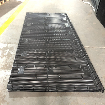 γεμάτο PVC EAC δροσίζοντας πύργων 1330mm το κρεμώντας γεμίζει του δροσίζοντας πύργου
