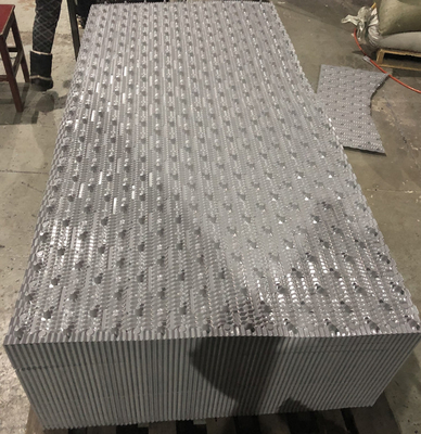 750X2000mm που ο άκαμπτος δροσίζοντας πύργος PVC γεμίζει CF750 γεμίζουν το δροσίζοντας πύργο μέσων
