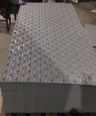 750X2000mm που ο άκαμπτος δροσίζοντας πύργος PVC γεμίζει CF750 γεμίζουν το δροσίζοντας πύργο μέσων