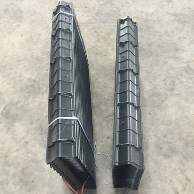 Εξολοθρευτής κλίσης PVC 145MM EAC Counterflow πύργων ψύξης του κυψελοειδούς σχεδίου διασταυρώσεων