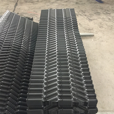 Counterflow υλικού αφθονίας δροσίζοντας πύργων PVC PP OF21 το PVC συστημάτων γεμίζει για το δροσίζοντας πύργο