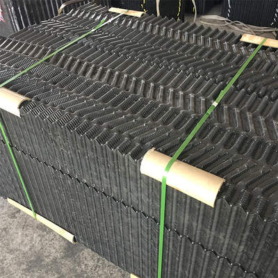 Counterflow υλικού αφθονίας δροσίζοντας πύργων PVC PP OF21 το PVC συστημάτων γεμίζει για το δροσίζοντας πύργο
