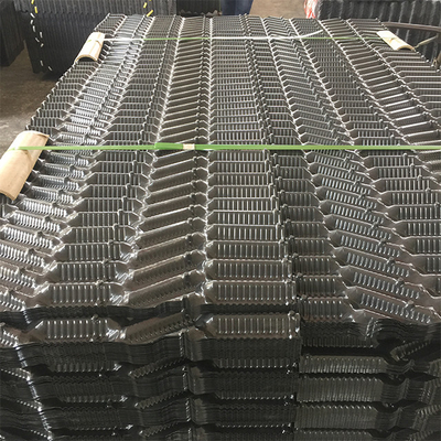 Counterflow υλικού αφθονίας δροσίζοντας πύργων PVC PP OF21 το PVC συστημάτων γεμίζει για το δροσίζοντας πύργο