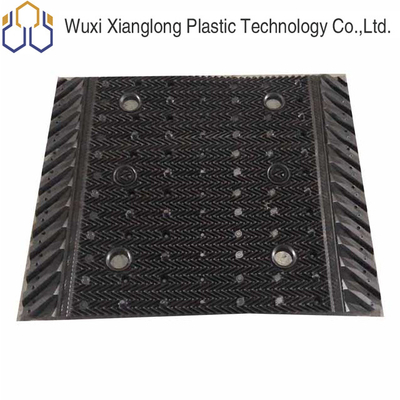 το υλικό πλήρωσης δροσίζοντας πύργων 0.38mm 760mm PVC 915mm 1020mm 1220mm 1320mm 1520mm μιλ. γεμίζει