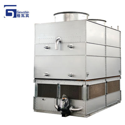 Competitive Price Evaporative Condenser Water Saving Closed Cooling Tower Counter-flow Closed Cooling Tower