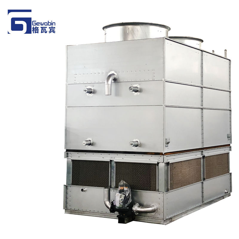 Competitive Price Evaporative Condenser Water Saving Closed Cooling Tower Counter-flow Closed Cooling Tower